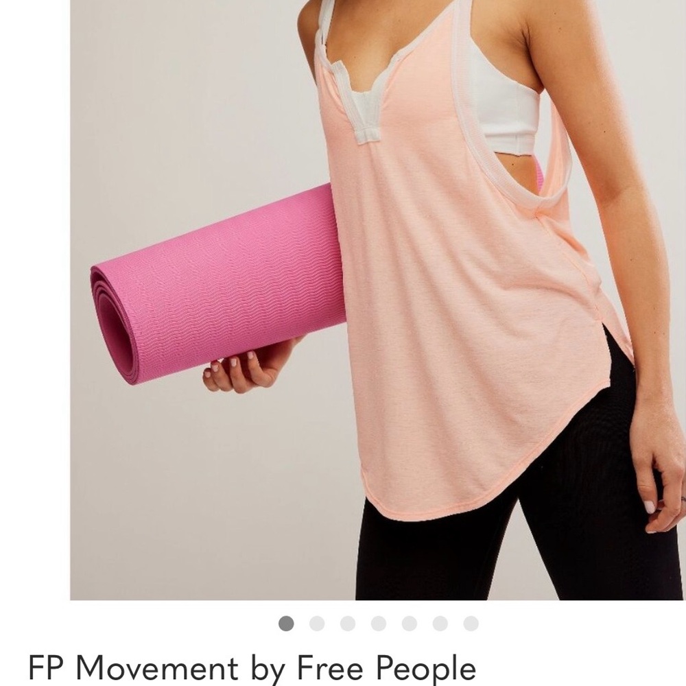 Free people movement batter up tank
